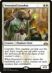 Venerated Loxodon